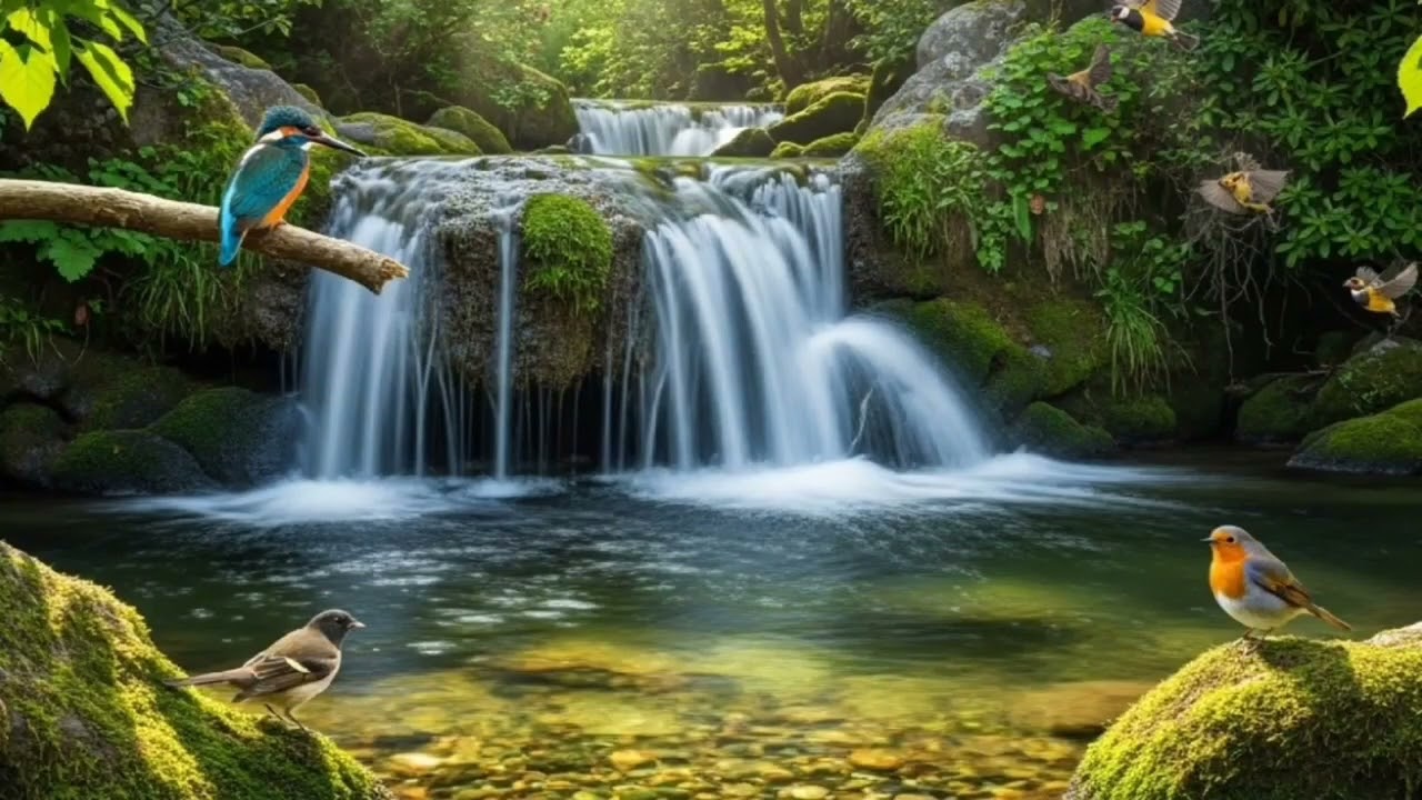 Relaxing Flute Music | Calmness I Mind relaxing #instrumentalmusic #mindrelaxingmusic