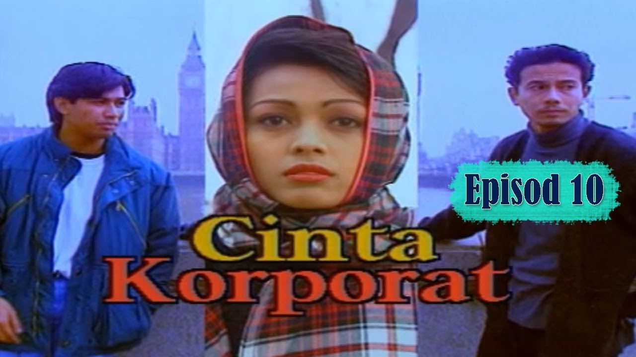 Cinta Korporat | Episod 10