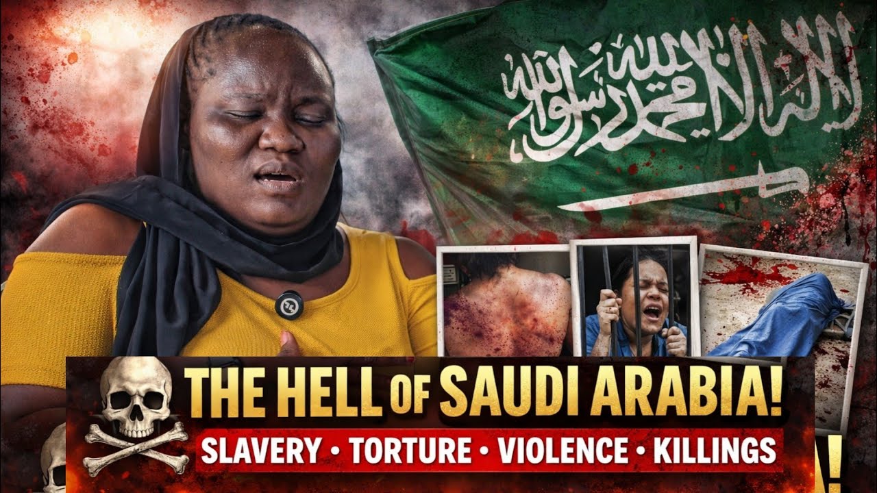 My True Story: Domestic Workers Speak Out on Abuse in Saudi Arabia