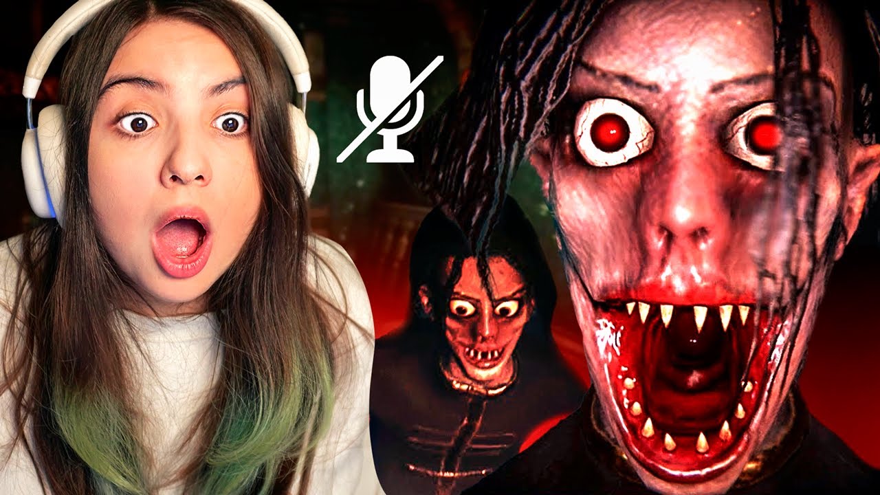 O JOGO DE TERROR QUE OUVE MICROFONE DO MICHAEL JACKSON...
