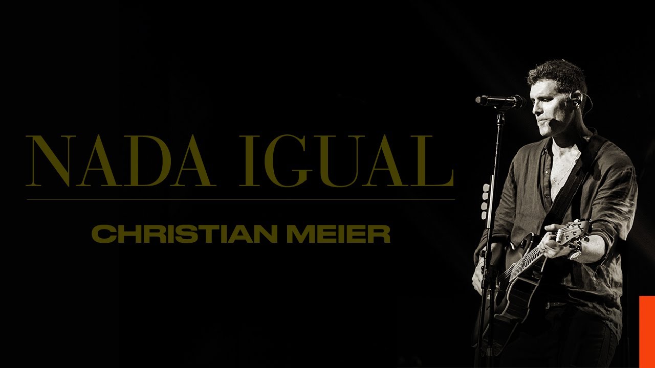 Christian Meier - Nada Igual (Video Oficial)