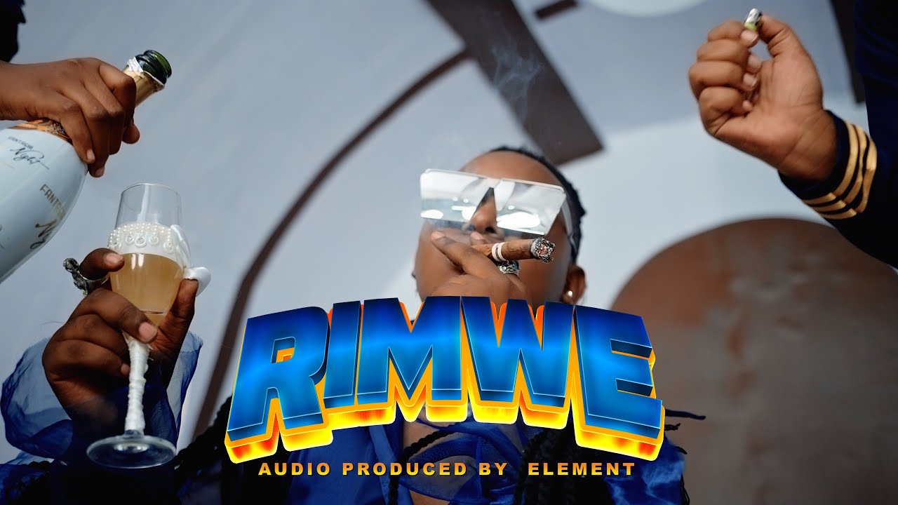 Ben Adolphe - RIMWE  (Official Music Video)