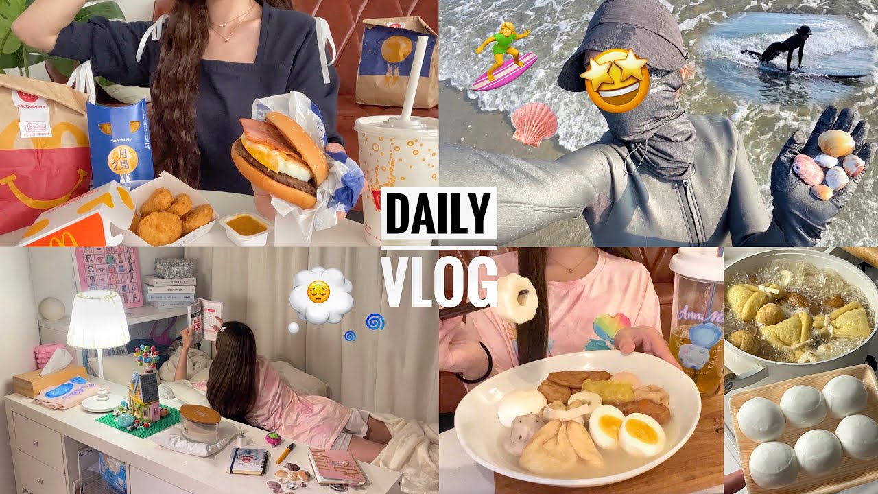 [VLOG] Любить жизнь, даже когда она уныла 🫂 Повседневная жизнь японского кондитера🏡.