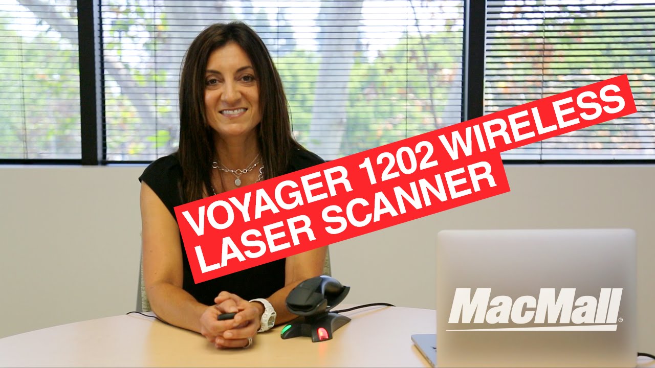 Honeywell: Scanning and Mobility Voyager 1202g-bf Overview- MacMall