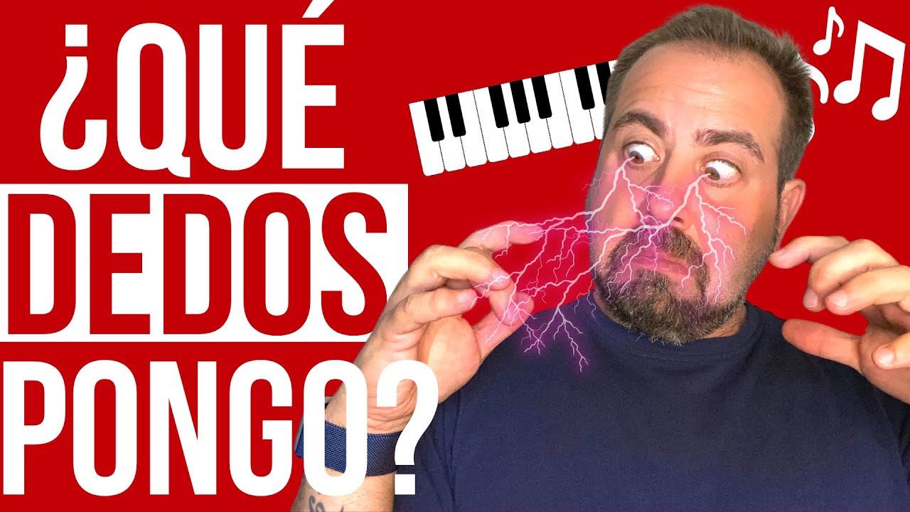 ¡Aprende a digitar escalas en piano fácil y rápido!