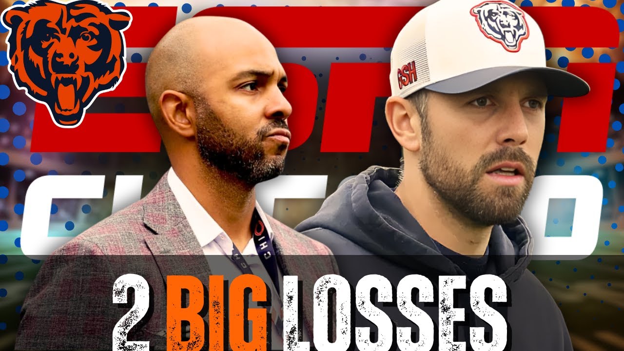 Breaking Bears News: OC Declan Doyle Leaves for Ravens + Ian Cunningham Heads to Falcons