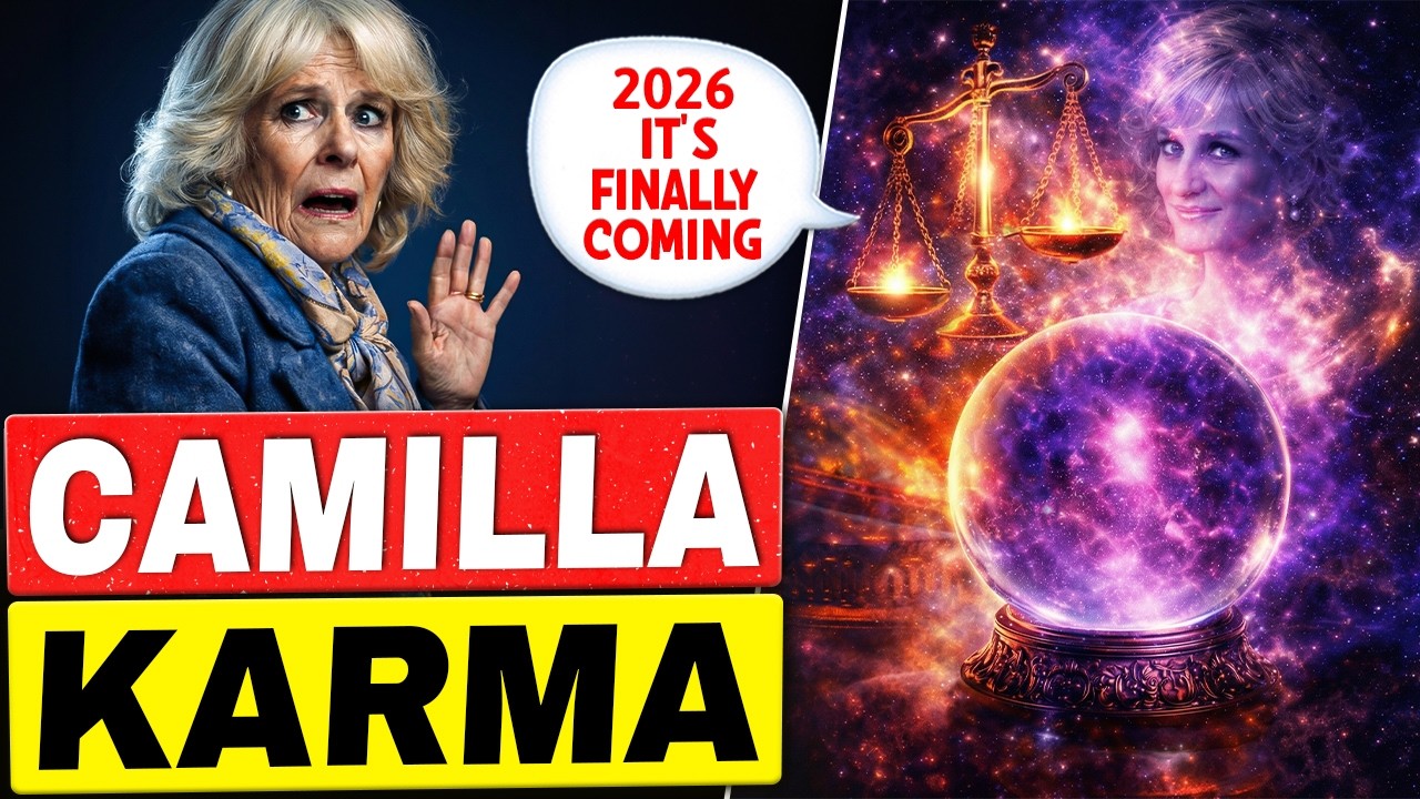 5 Psychics Who Never Met ALL See the Same Thing for Camilla in 2026