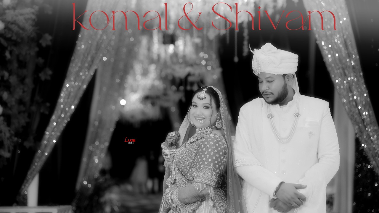 Komal & Shivam wed teaser