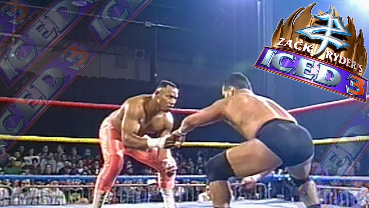 Zack Ryder's Iced 3 — август 2013 г., Дин Маленко против Too Cold Scorpio — ECW 21.03.95 — ПОЛНЫЙ...