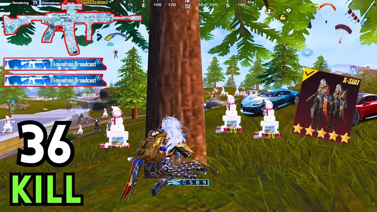 35Kills!! 😱 BEST LIVIK GAMEPLAY in NEW UPDATE with DRAVION X SUIT |🔥PUBG MOBILE🔥|