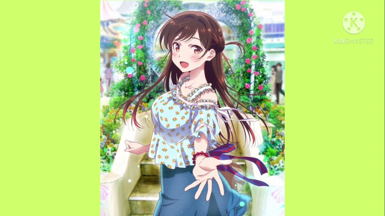 [여친,빌리겠습니다] Favorite Lover_미즈하라 치즈루(cv: 아마미야 소라)solo.ver