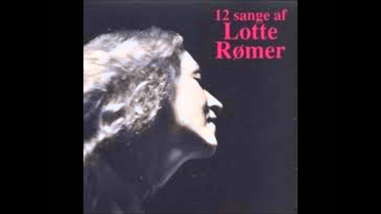 Lotte R&oslash;mer - Arbejdsl&oslash;s