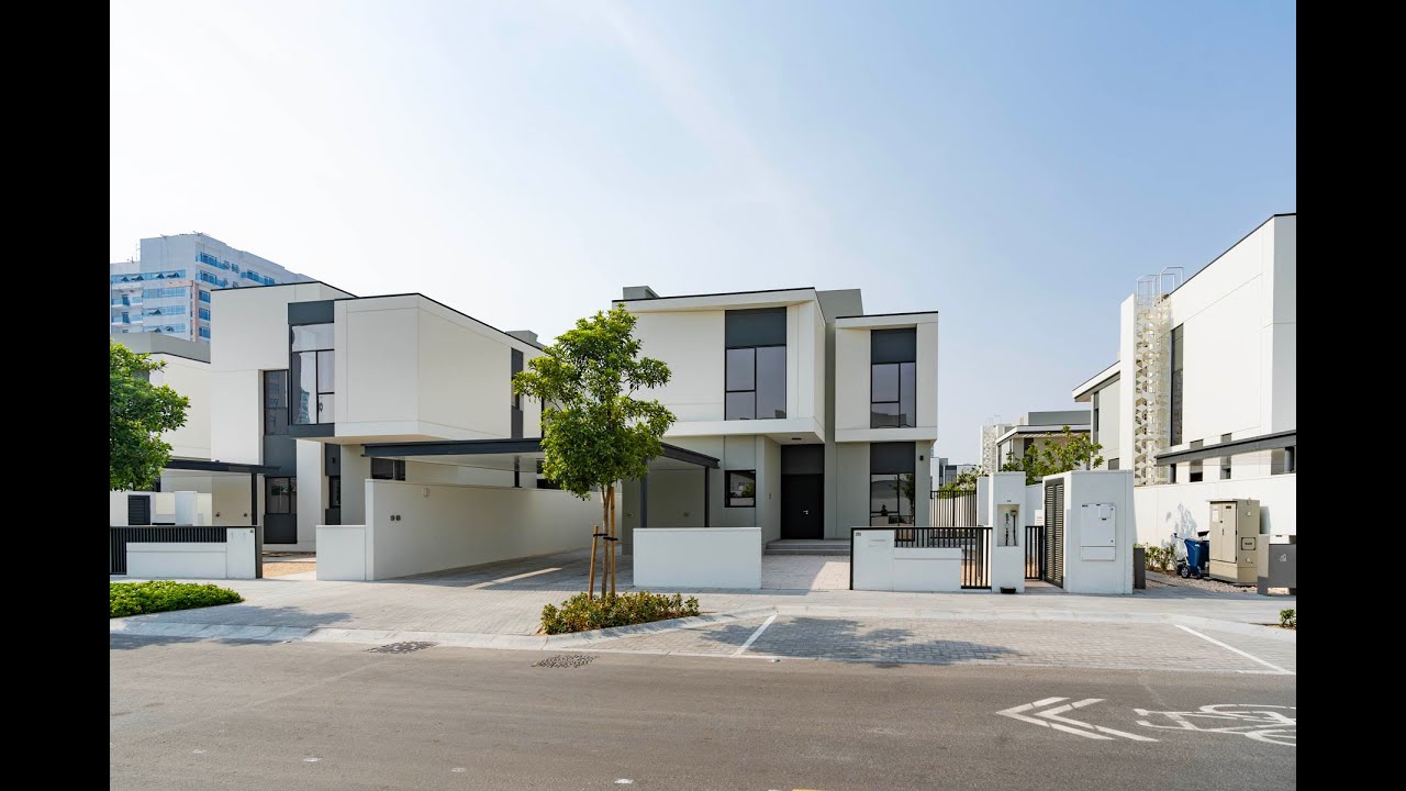 4BR  - Murooj Al Furjan  - Al Furjan - Dubai