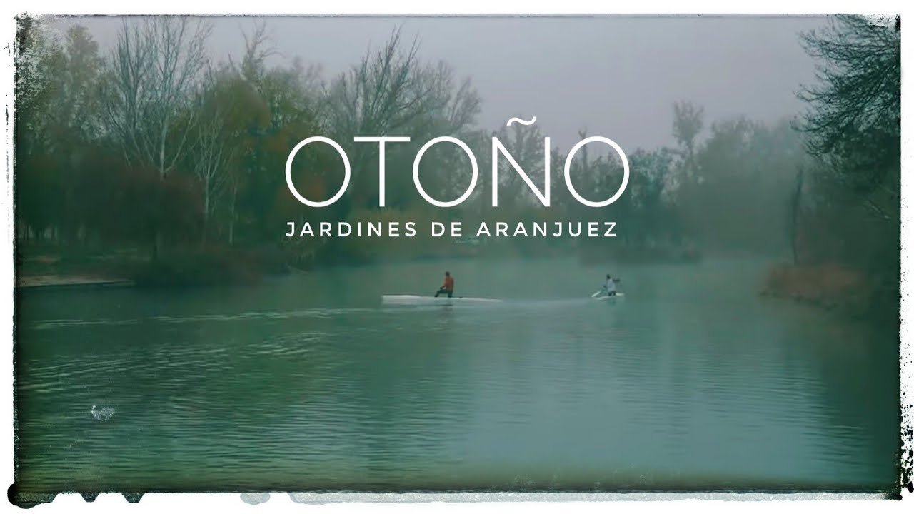 JARDINES DE ARANJUEZ EN OTOÑO