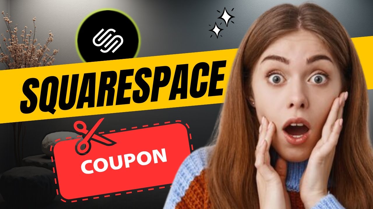 ⚡ ЛУЧШИЙ купон на скидку Squarespace в 2026 году 🏷️ + 14-дневная БЕСПЛАТНАЯ пробная версия 🆓 | 💰 ...