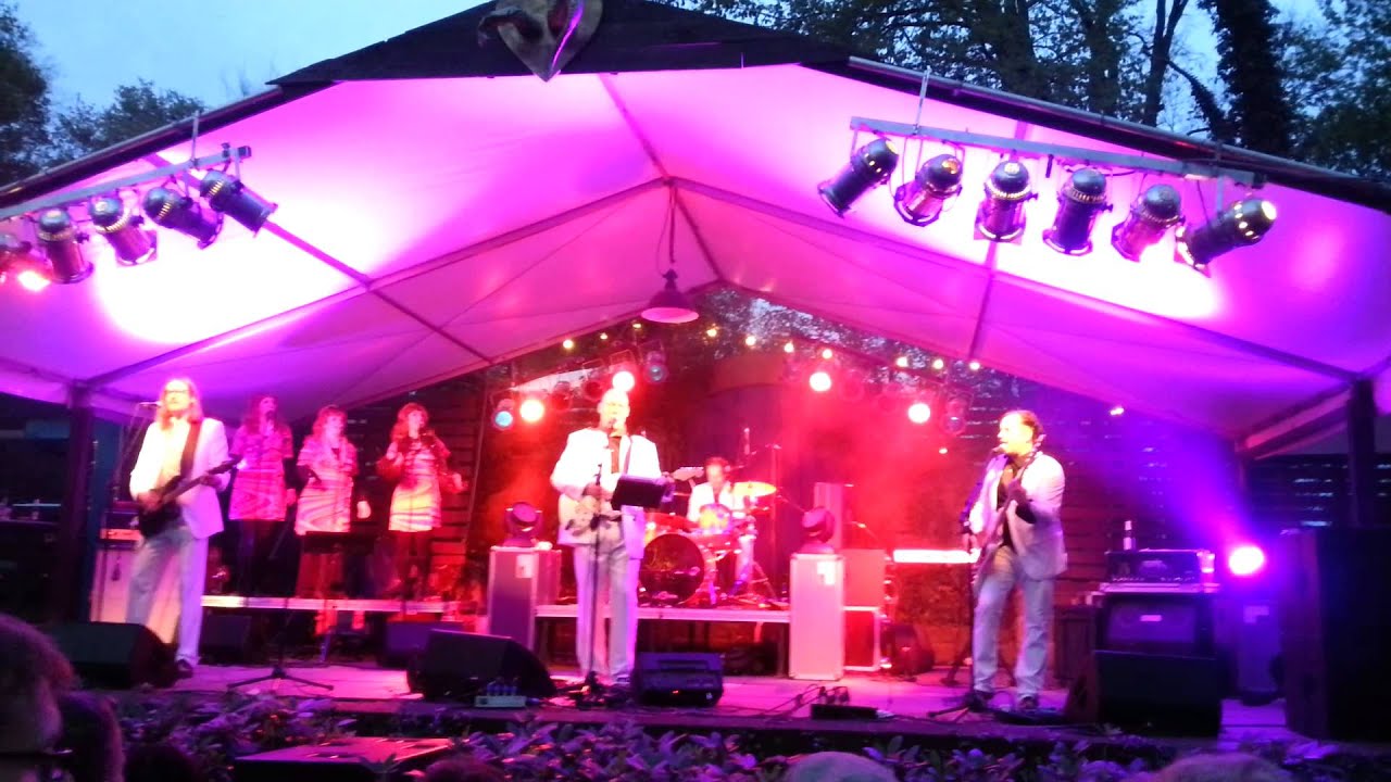 Die Rockys - Fussgänger / Immer nur Dynamo (Iggy Pop - Passenger) [@Saloppe DD, 01.05.13]