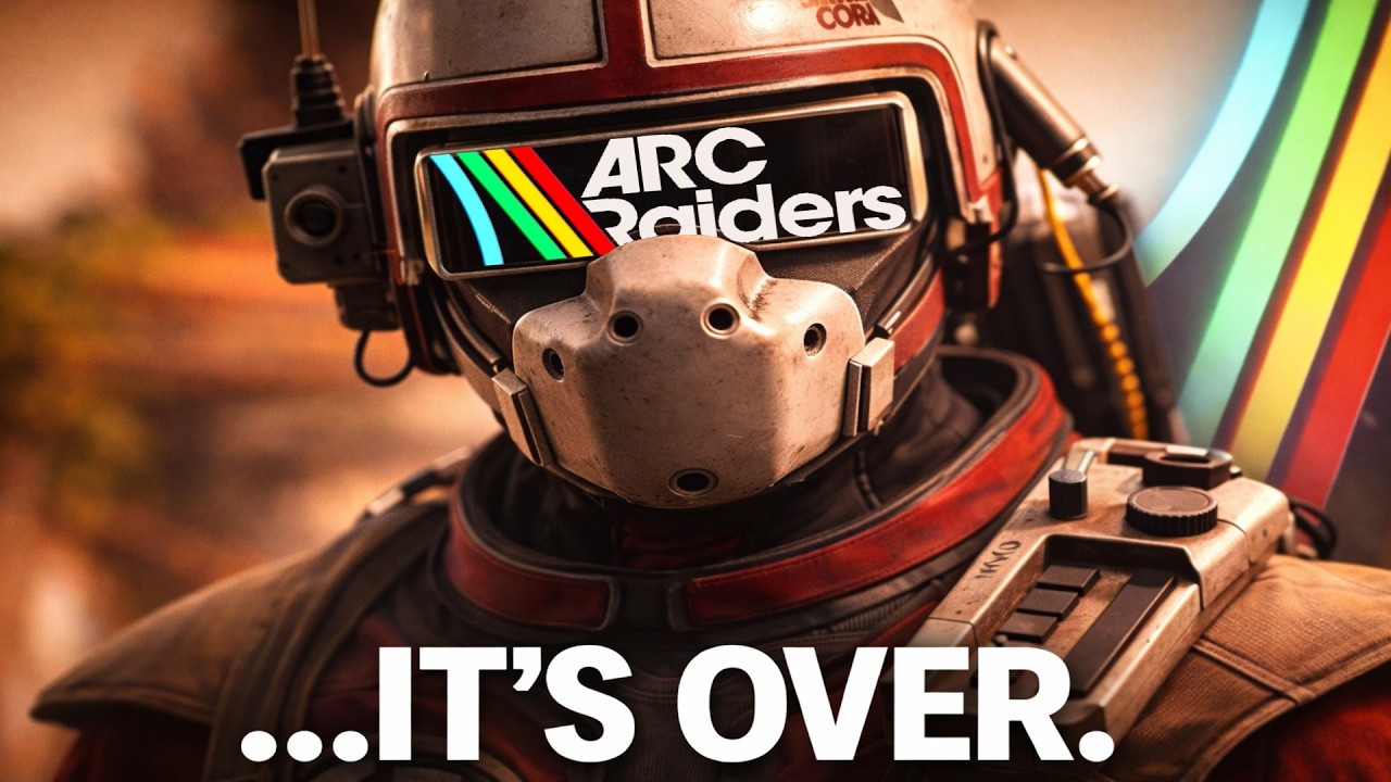 ARC Raiders RUINED Call of Duty...