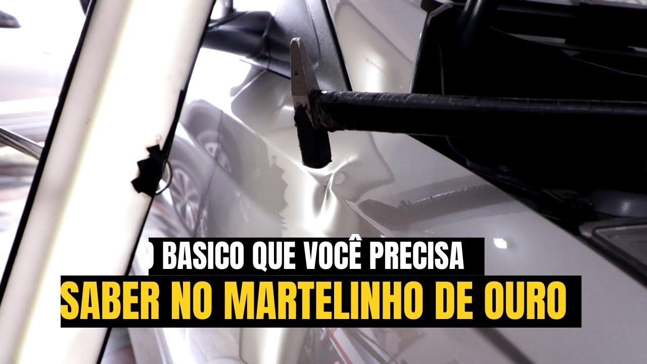 MARTELINHO DE OURO 