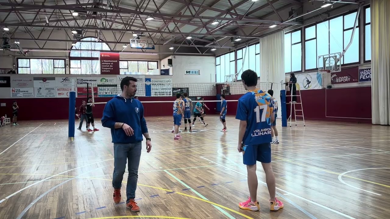 LLINARS VS SANT POL 2a Junior 