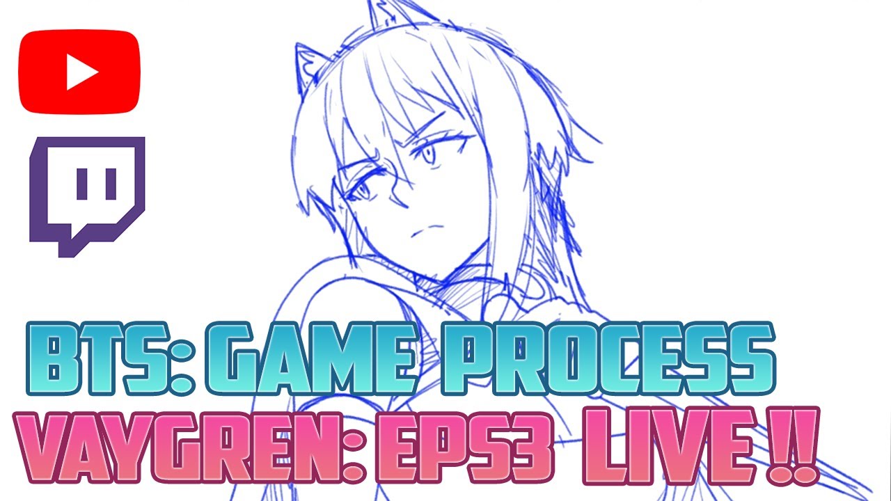 Vaygren LT | BTS: Ep3 Game Process | Part 6