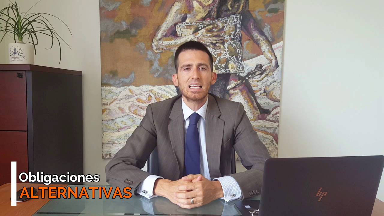 Modalidades de las Obligaciones - Canal Legal MX