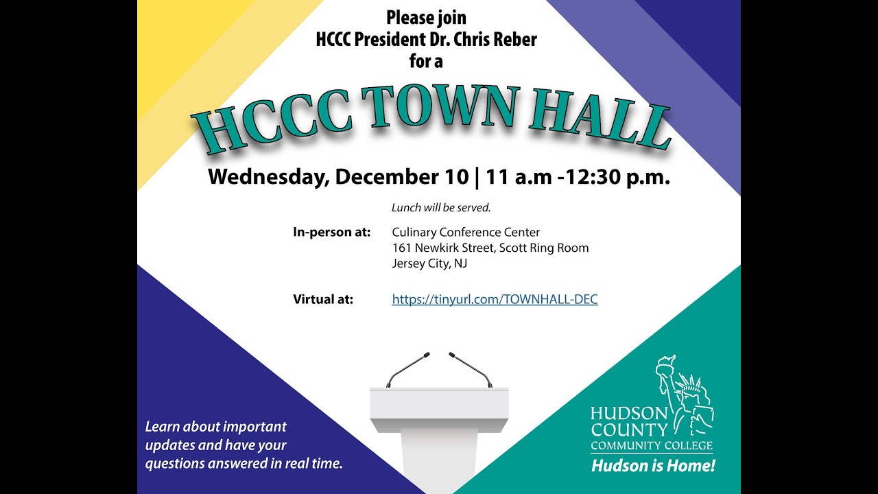 Town Hall December 2025