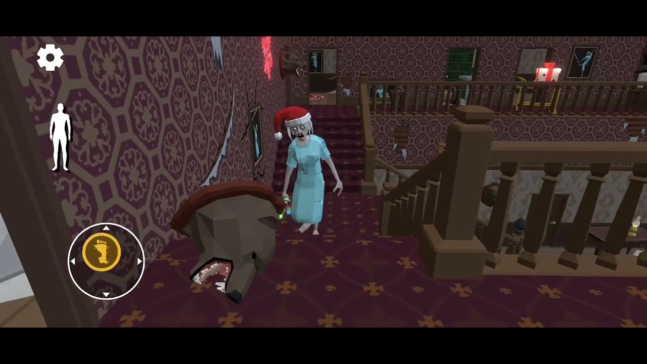 Made granny new game aap Logon Ko yah game chahie to comment karo