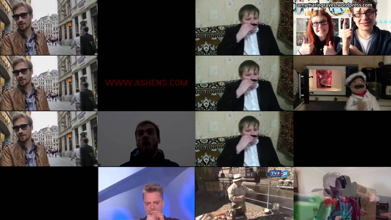 Лето в облачках(((
