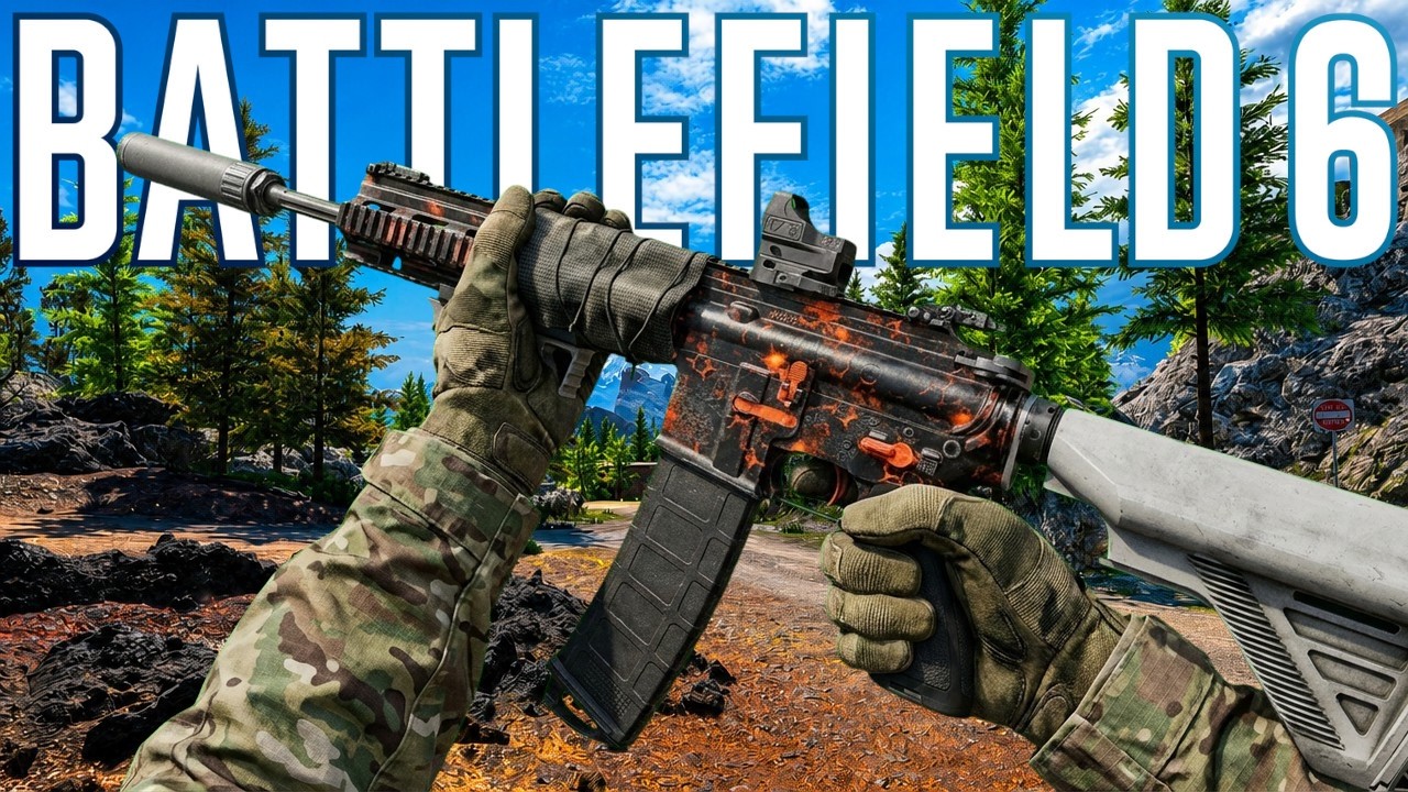 🔴 LIVE | Battlefield 6 Multiplayer Livestream - 100+ KILL GAMES ONLY