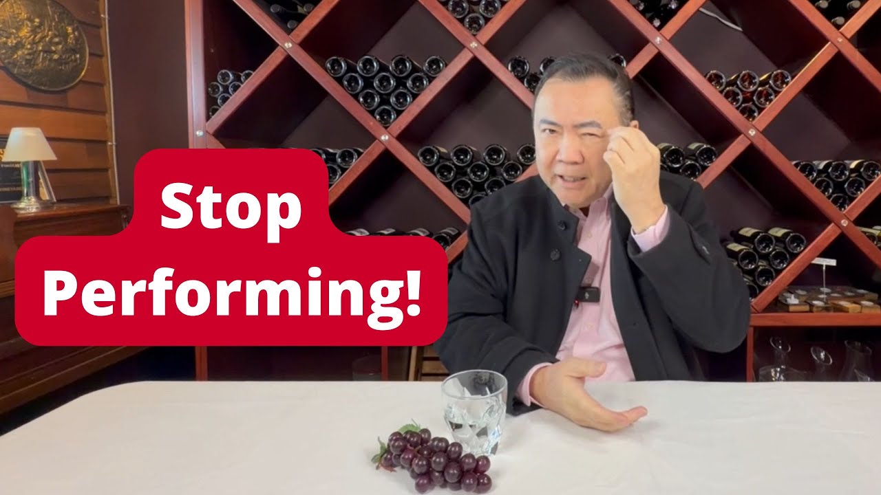 Taking the Time to Observe | APWASI | Etiquette | Dr. Clinton Lee