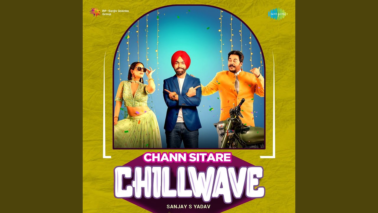Chann Sitare - Chillwave