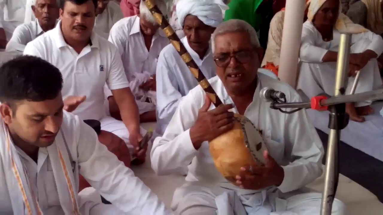 मन के लगाए पिया पावरे साधो भाई सत्संग पुर्णिमां निगांना आश्रम