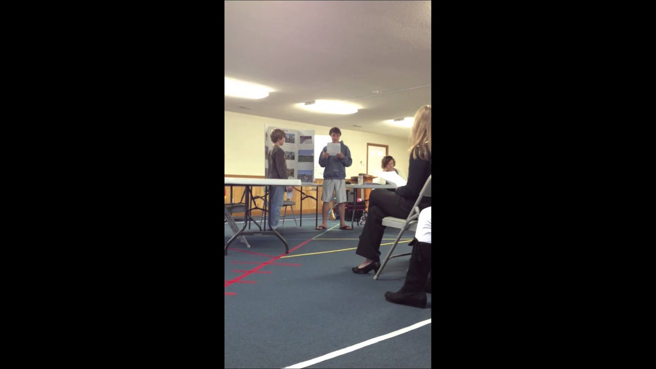 CC Elizabethan Architecture Presentation