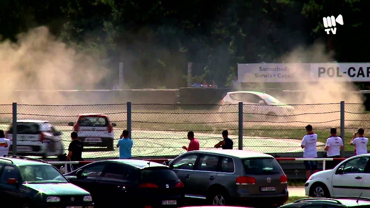 Kia Lotos Race -  4. runda  Tor Poznań