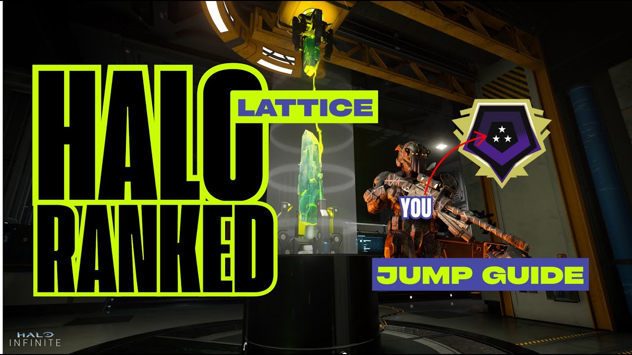 Lattice Jumps For Pros