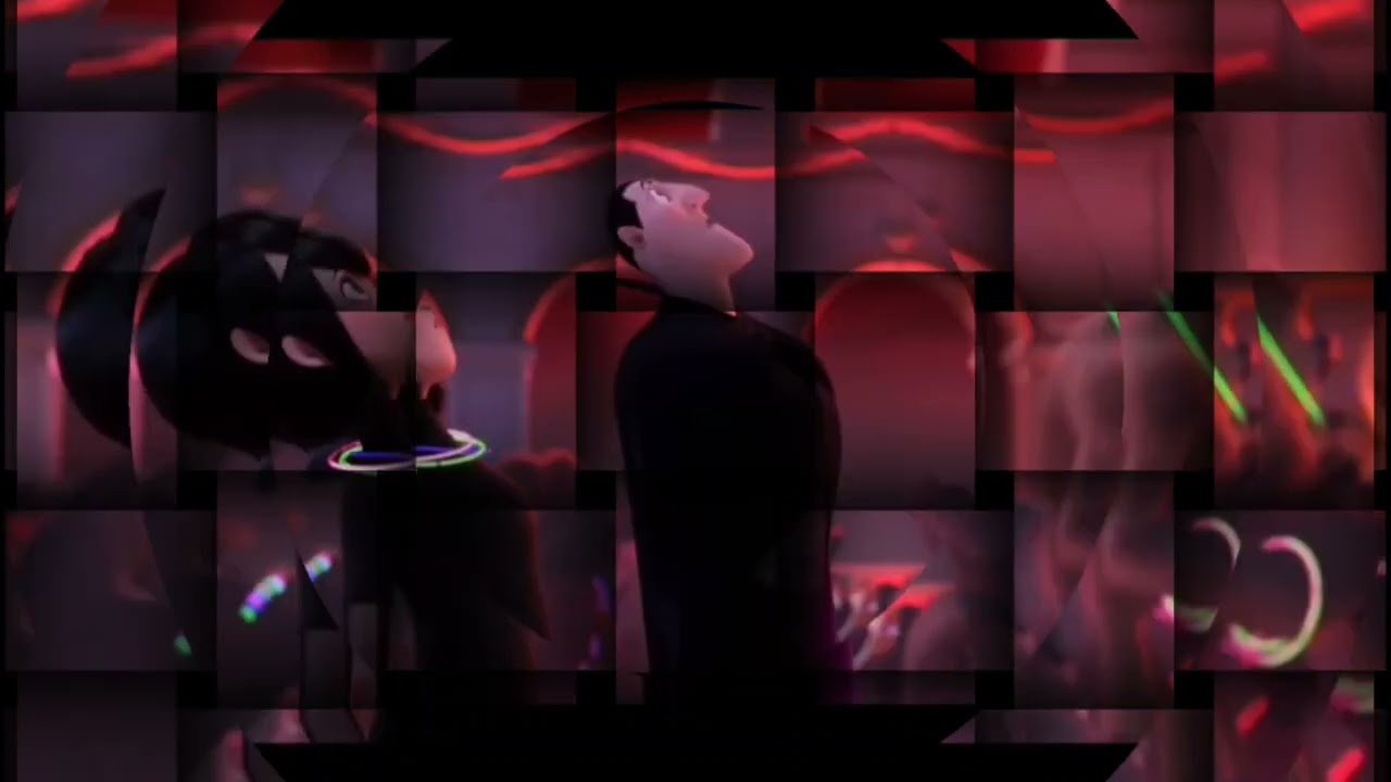 Everybody out now intro logo fx🔥🔥Hotel transylvania //Sponsored by preview 3 effects 