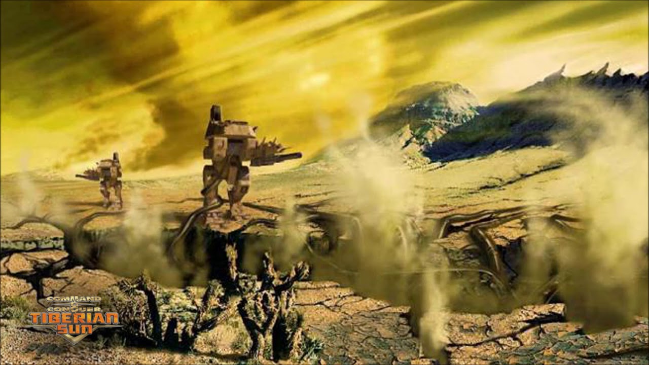 C&C Music Monday | Tiberian Sun | Dusk Hour