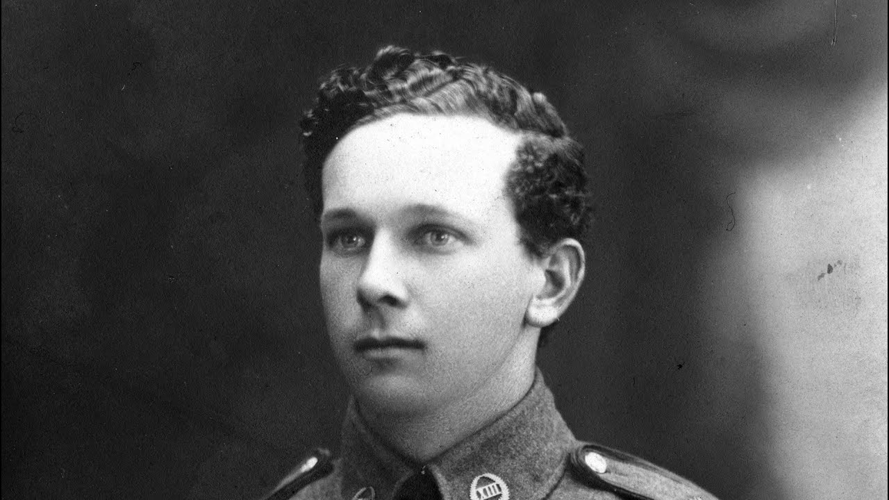 Wounded at Gallipoli