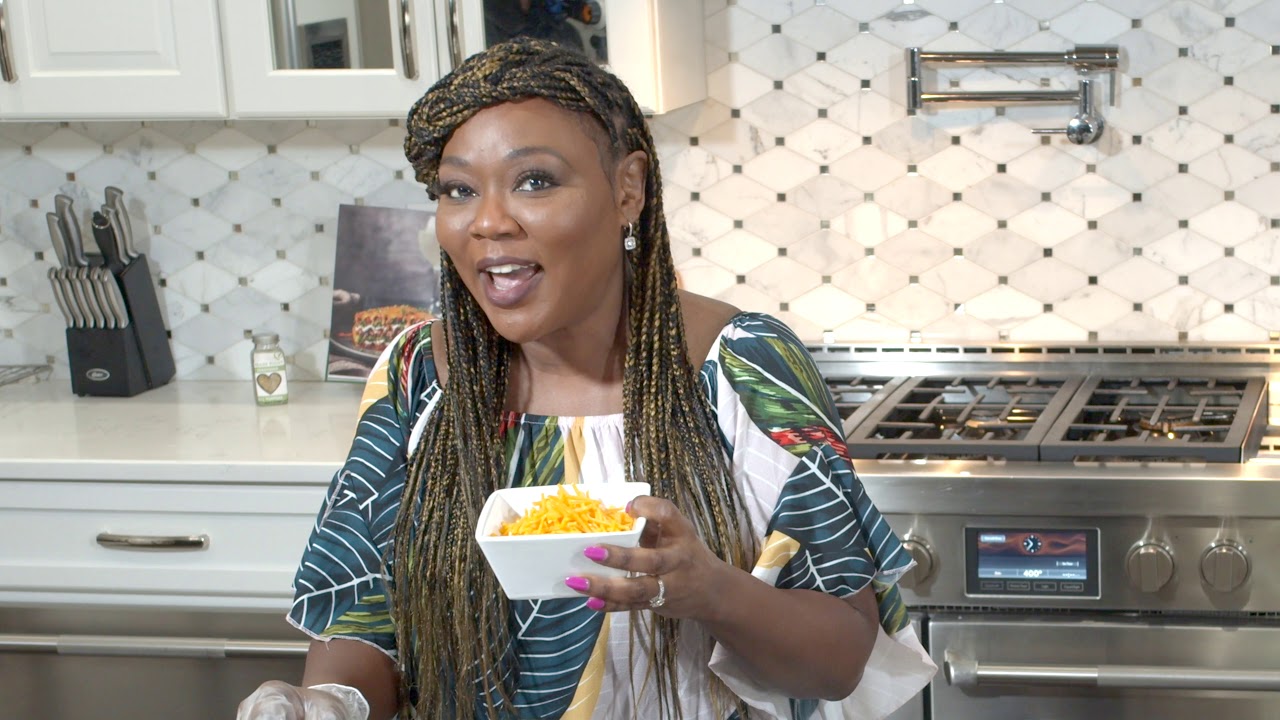 My Premiere Episode!  LaTocha's Planted Kitchen