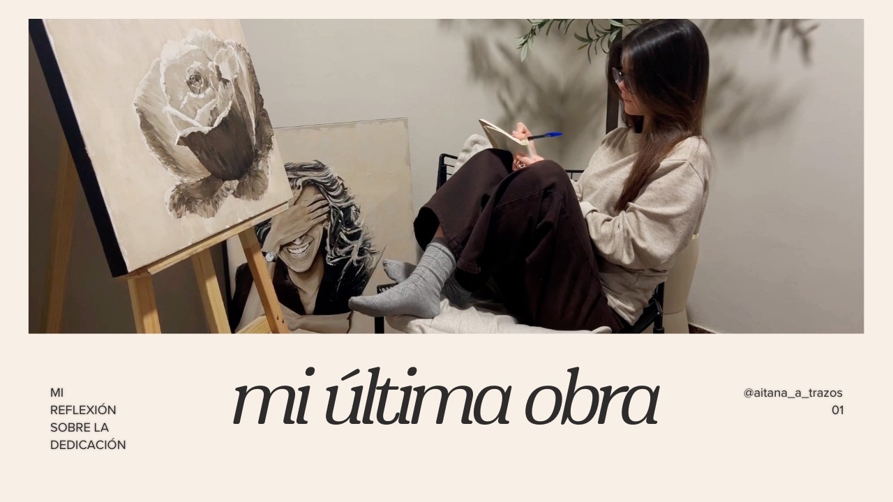 Dedicación, atención y belleza I Mi última obra