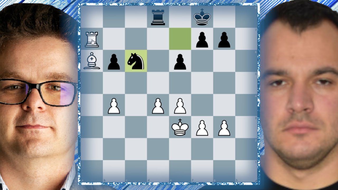 SPONTANICZNA partia SZACH&Oacute;W z @MarianczelloDominoni  (MarianczeLLini) || lichess.org