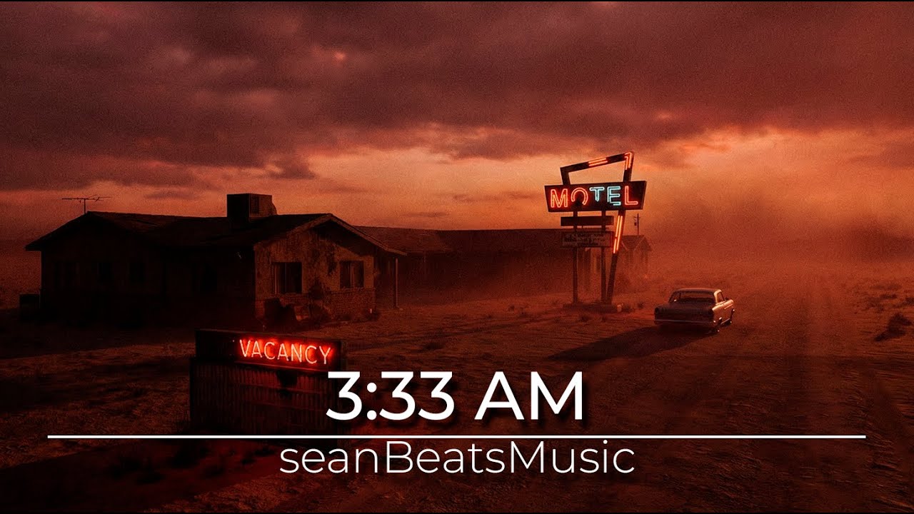 son las 3:33 am y el mundo se ha detenido | liminal space music