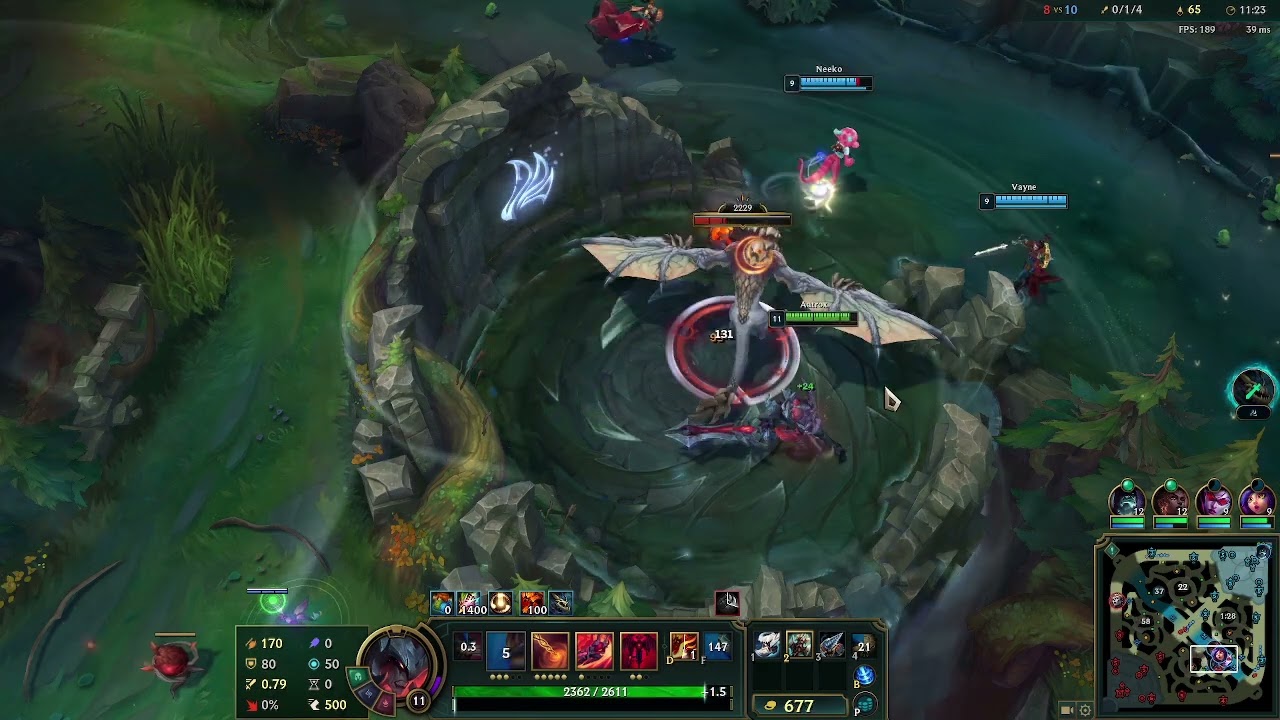 League of Legends 71