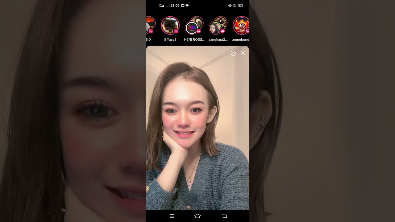 Cerita cinta neng Ririn dan sanud,full live durasi