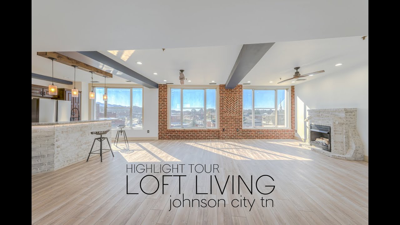 200 E Main 5th Floor Johnson City TN | Highlight Tour | Realtor Josh Taylor