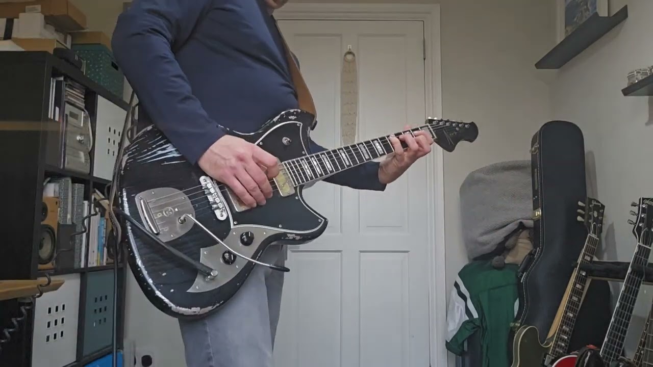 The More You Ignore Me, the Closer I Get - Morrissey - Guitar Cover