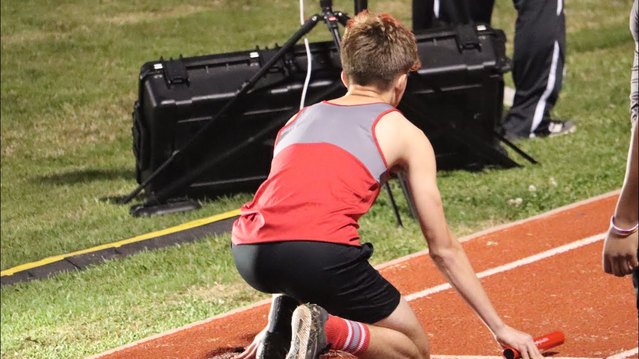 Boys 4x400 Kinder Yellow Jacket Relays 2026