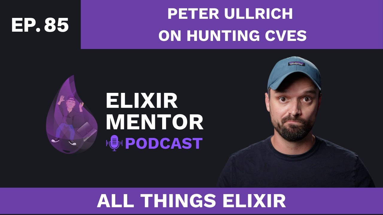 Peter Ullrich on Hunting CVEs