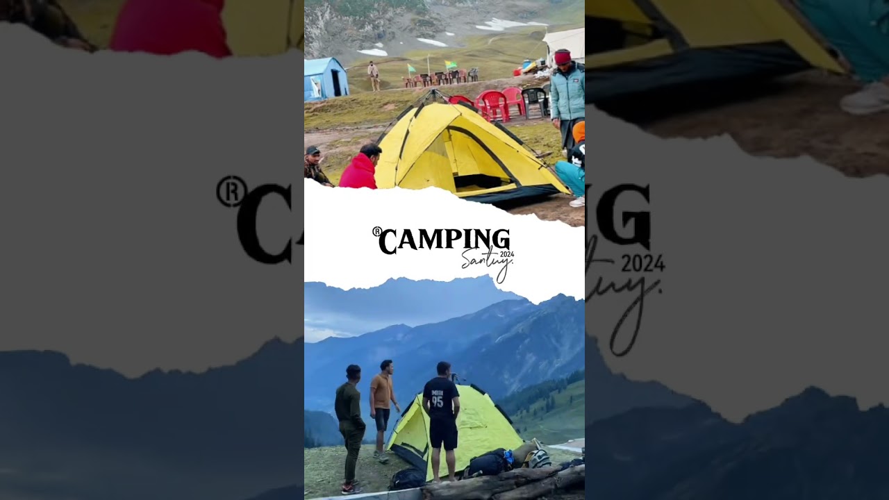 Nature is the best therapy ⛺️                #hike #camp #sleep #repeat @night #mountaincamping