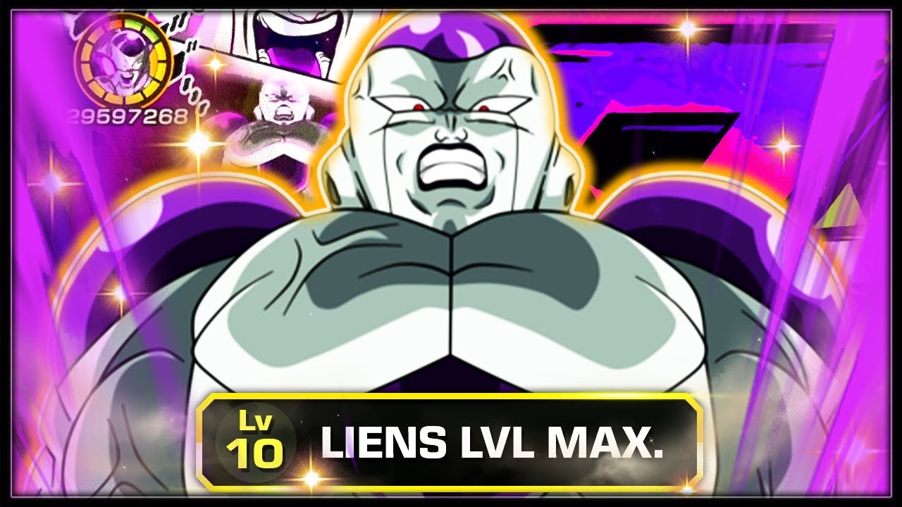 100% VALIDÉ ! TEST FREEZER FULL POWER END SUPER ZTUR 100% LIENS 10 ! | DRAGON BALL Z DOKKAN BATTLE